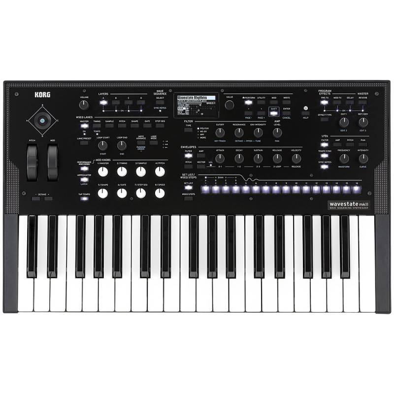 Korg wavestate mk II Synthesizer von Korg