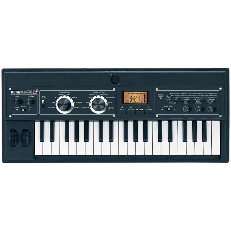 Korg microKorg XL+ Synthesizer von Korg