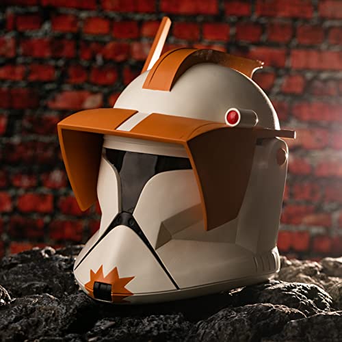 Koshowgic Commander Cody Helm Phase 1 Harz Erwachsene Größe für Cosplay Sammlung von Koshowgic