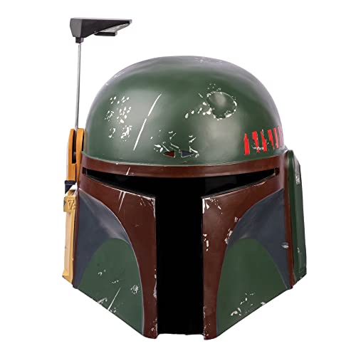 Koshowgic Fett Helm Erwachsene Harz Vollkopf Maske Halloween Cosplay Kostüm Merchandise Zubehör Koshowgic Fett Helm Erwachsene Harz Vollkopf Maske Halloween Cosplay Kostüm Merchandise Zubehör von Koshowgic