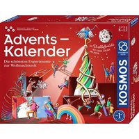 Adventskalender - Die schönsten Experimente zur Weihnachtszeit Adventskalender - Die schönsten Experimente zur Weihnachtszeit von Franckh-Kosmos Verlags-GmbH & Co.KG