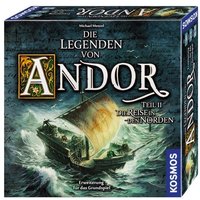 Die Legenden von Andor, Die Reise in den Norden von Franckh-Kosmos