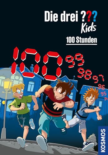 Die drei ??? Kids, 100, 100 Stunden von Kosmos