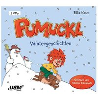 KOSMOS 003593 Pumuckl Wintergeschichten (2 CDs) von Kosmos