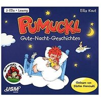 KOSMOS 003595 Pumuckl CD Gute-Nacht Geschichten von Kosmos