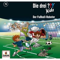 KOSMOS 06058 CD ??? Kids 75 Der Fußball-Roboter von Kosmos