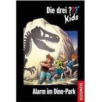 KOSMOS 142196 Die drei ??? Kids 61 Alarm im Dino-Park von Kosmos