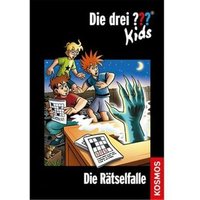 KOSMOS 150818 Die drei ??? Kids 69 Die Rätselfalle von Kosmos