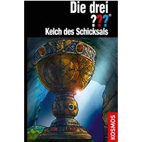 KOSMOS 154977 Die drei ??? Kelch des Schicksals von Kosmos