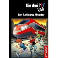 KOSMOS 158210 Die drei ??? Kids 74 Das Schienen-Monster von Kosmos