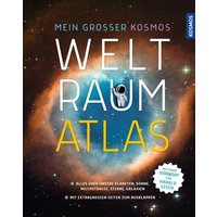 KOSMOS 160350 Mein großer Kosmos Weltraumatlas von Kosmos