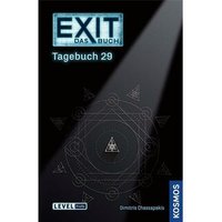 KOSMOS 160374 EXIT - Das Buch: Tagebuch 29 von Kosmos