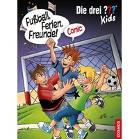 KOSMOS 171387 Die drei ??? Kids Fußball, Ferien, Freunde von Kosmos