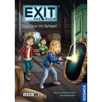 KOSMOS 173558 EXIT Das Buch - Spur im Spiegel (Kids) von Kosmos