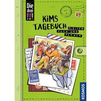 KOSMOS 175644 Die drei !!! Kims Tagebuch 3 Pleiten, Pech u.Pannen von Kosmos