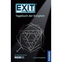 KOSMOS 178539 EXIT® Tagebuch der Ewigkeit von Kosmos