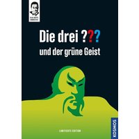 KOSMOS 180938 Die drei ??? und der grüne Geist (Fanbox) von Kosmos