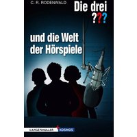 KOSMOS 3554 Die drei ??? und die Welt der Hörspiele von Kosmos