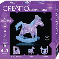 KOSMOS 3669 Creatto Schaukelpferd / Rocking Horse von Kosmos