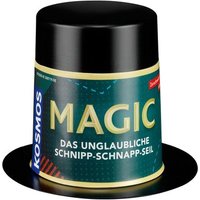 KOSMOS 601737 Magic Mini Zauberhut - Das unglaubliche Schnipp-Schnapp-Seil von Kosmos