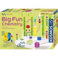 KOSMOS 616991 Big Fun Chemistry - Die verrückte Chemie-Station KOSMOS 616991 Big Fun Chemistry - Die verrückte Chemie-Station von Kosmos