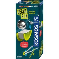 KOSMOS 617301 Gecko Run Marble Run Trampoline V1 von Kosmos