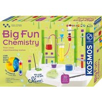 KOSMOS 617400 Big Fun Chemistry von Kosmos