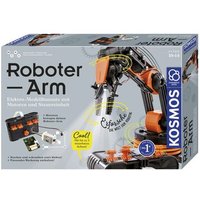 KOSMOS 620028 Roboter-Arm - Experimentierkasten von Kosmos