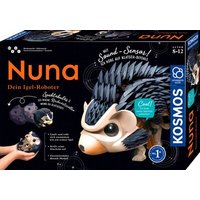 KOSMOS 620066 Nuna - Dein Igel-Roboter - Experimentierkasten KOSMOS 620066 Nuna - Dein Igel-Roboter - Experimentierkasten von Kosmos