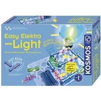 KOSMOS 620530 Easy Elektro - Light - Experimentierkasten von Kosmos