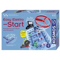 KOSMOS 620547 Easy Elektro - Start - Experimentierkasten KOSMOS 620547 Easy Elektro - Start - Experimentierkasten von Kosmos