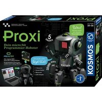 KOSMOS 620585 Proxi - Dein Programmier-Roboter von Kosmos