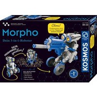 KOSMOS 620837 Morpho - Dein 3-in-1 Roboter von Kosmos