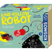 KOSMOS 620936 Line-Follow Robot von Kosmos