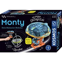 KOSMOS 621025 Monty - Dein Balancier-Roboter von Kosmos