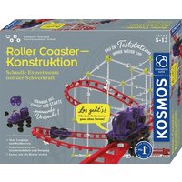 KOSMOS 621032 Roller Coaster-Konstruktion von Kosmos