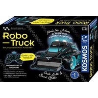 KOSMOS 621049 Robo-Truck - Der programmierbare Action-Bot von Kosmos