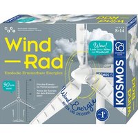 KOSMOS 621087 Wind-Rad von Kosmos