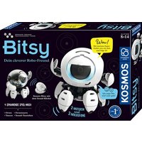 KOSMOS 621094 Bitsy - Dein cleverer Robo-Freund von Kosmos