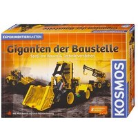 KOSMOS 628161 Giganten der Baustelle von Kosmos