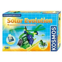 KOSMOS 628918 Solar Evolution von Kosmos