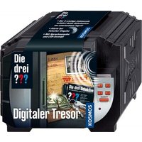 KOSMOS 630607 Die drei ??? Digitaler Tresor von Kosmos