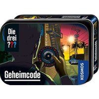 KOSMOS 632366 Die drei ??? Geheimcode von Kosmos