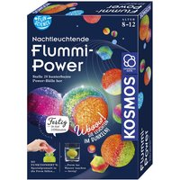 KOSMOS 654108 Fun Science Nachtleuchtende Flummi-Power von Kosmos