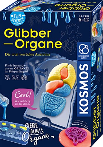 Kosmos Fun Science - Glibber Organe von Kosmos