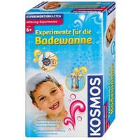 KOSMOS 657130 Experimente für die Badewanne von Kosmos