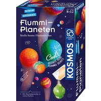 KOSMOS 657765 Flummi-Planeten - Stelle bunte Flummis her von Kosmos