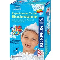 KOSMOS 657833 Experimente für die Badewanne von Kosmos