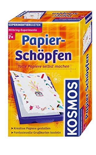 KOSMOS 659066 - Papier-Schöpfen von Kosmos