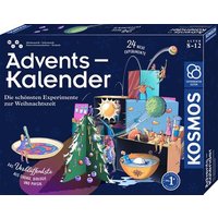 KOSMOS 661076 Experimente Adventskalender 2023 von Kosmos